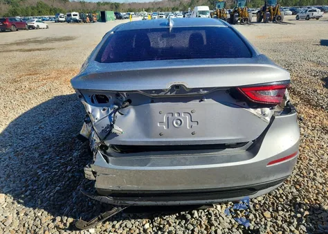 2021 Honda Insight Ex из США, поврежденный, VIN 19XZE4F57ME007253